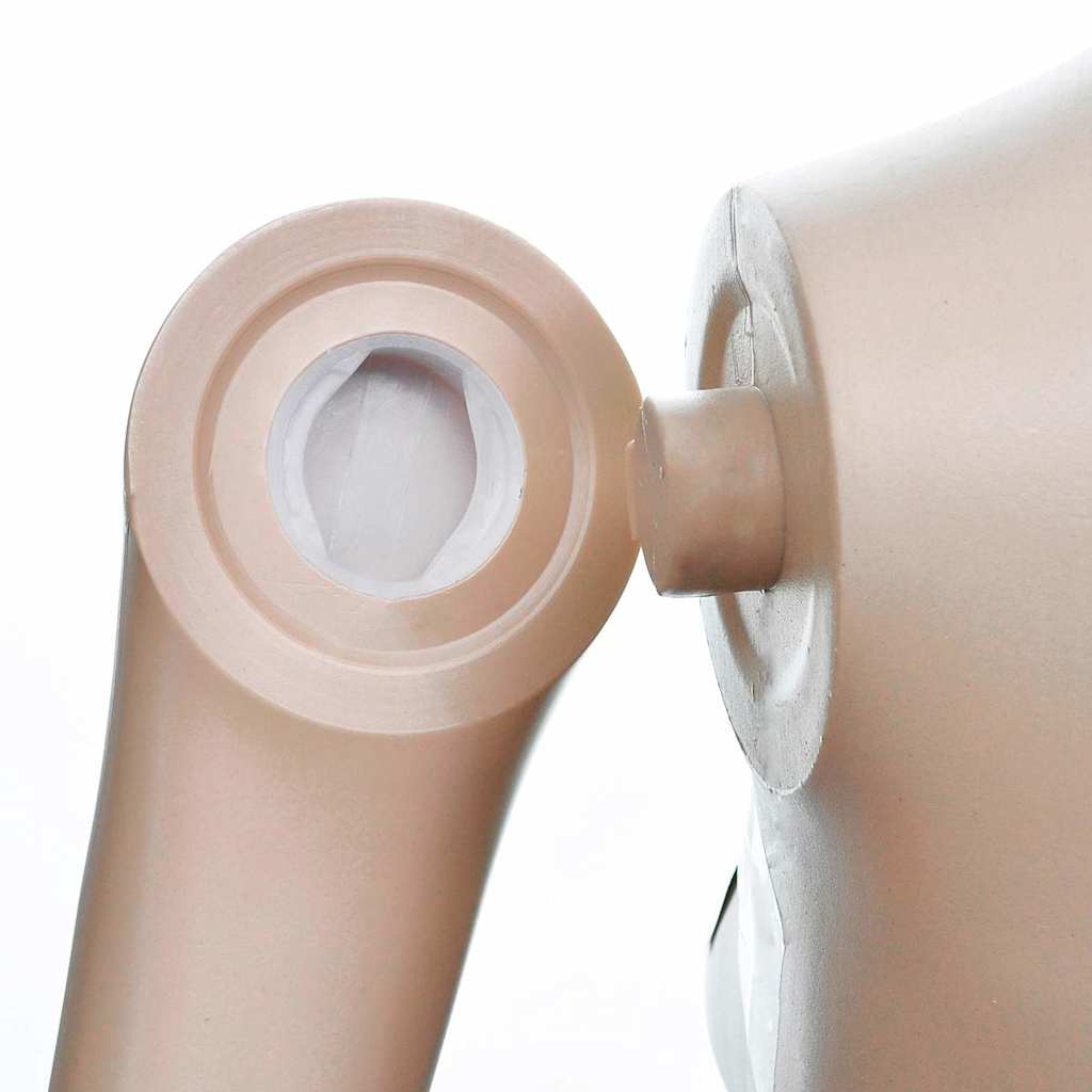 Maneken čovjek a - number 8.