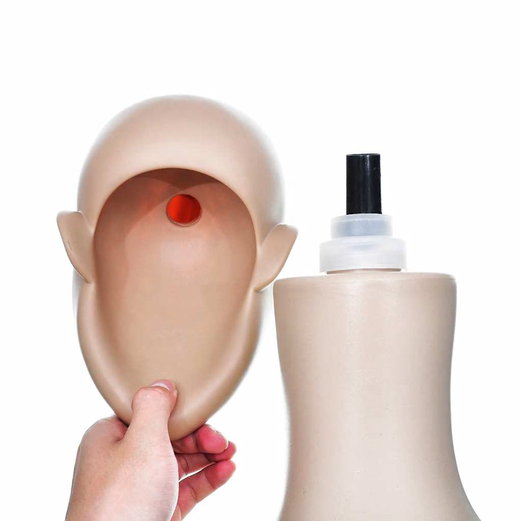 Maneken čovjek a - number 7.