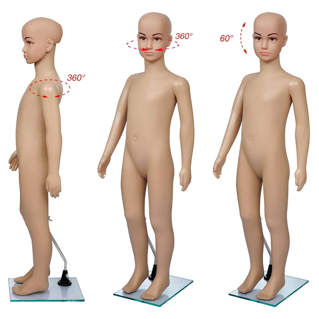 Maneken dijete a - number 5.