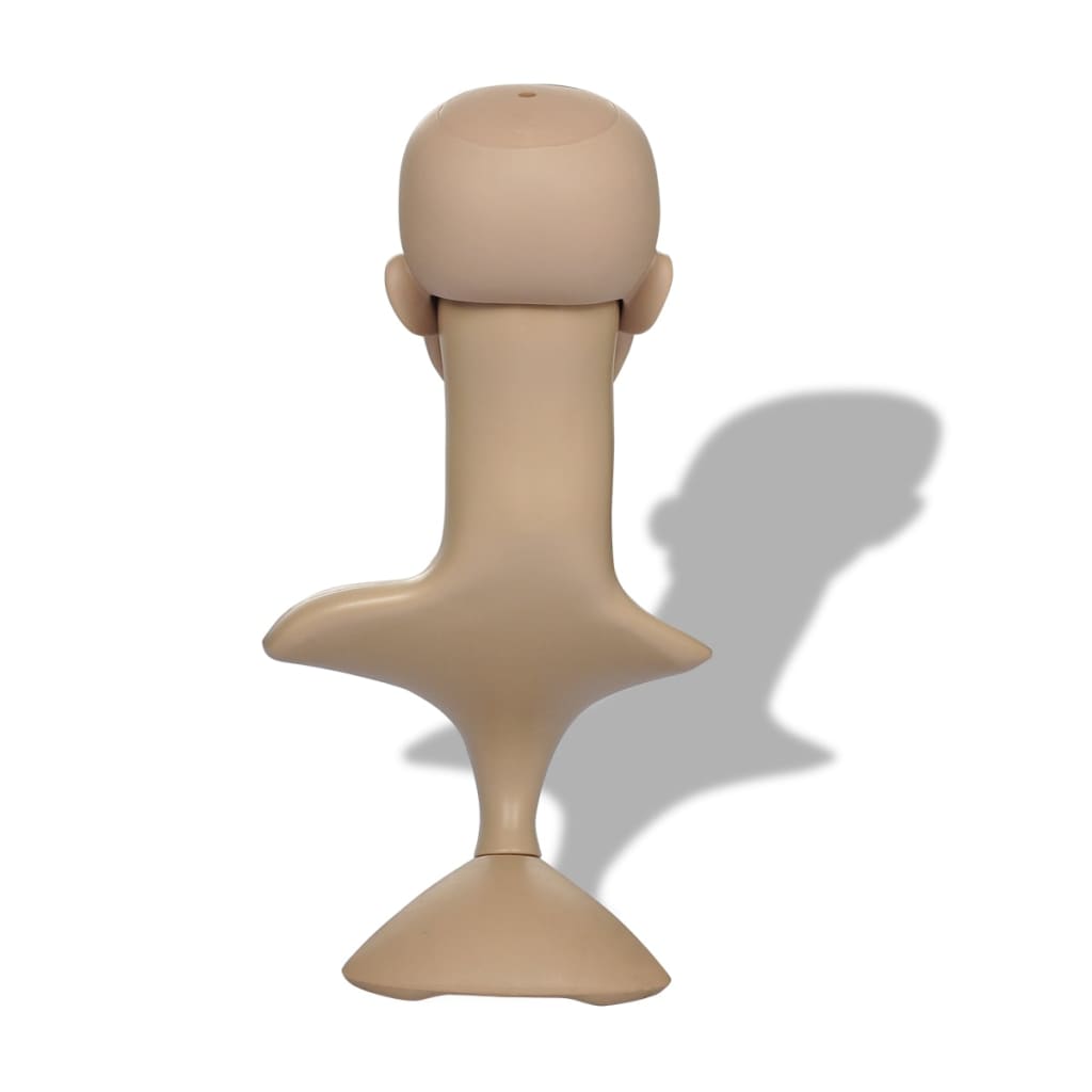 Maneken glava žena - number 4.