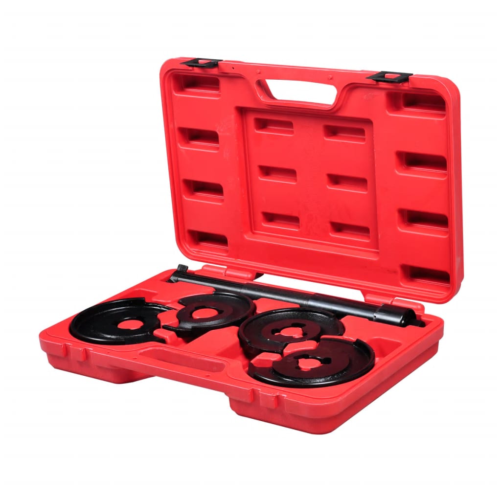 Spring kompressor kit mercedes 5pc kit - number 2.