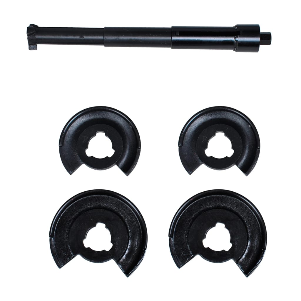 Spring kompressor kit mercedes 5pc kit - number 3.