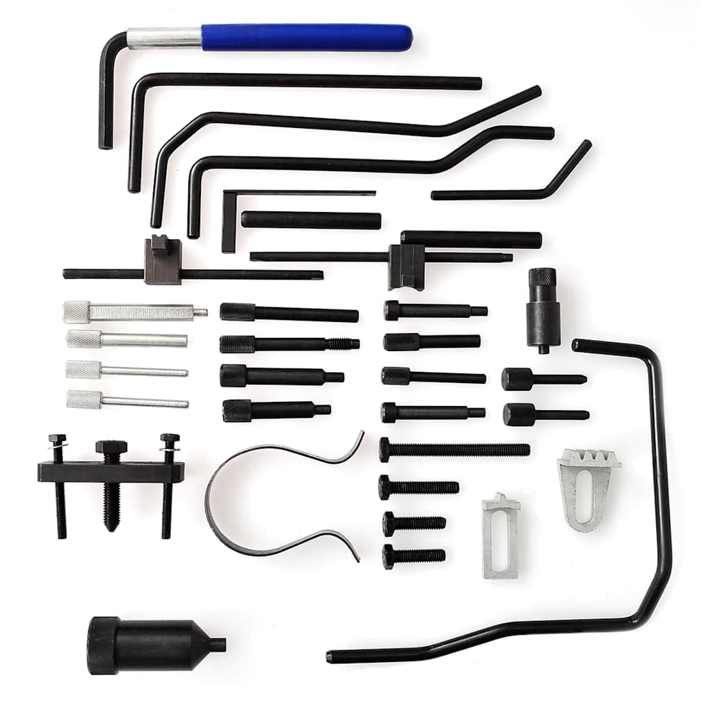 Tandremsværktøjsæt til citroën og peugeot - number 5.