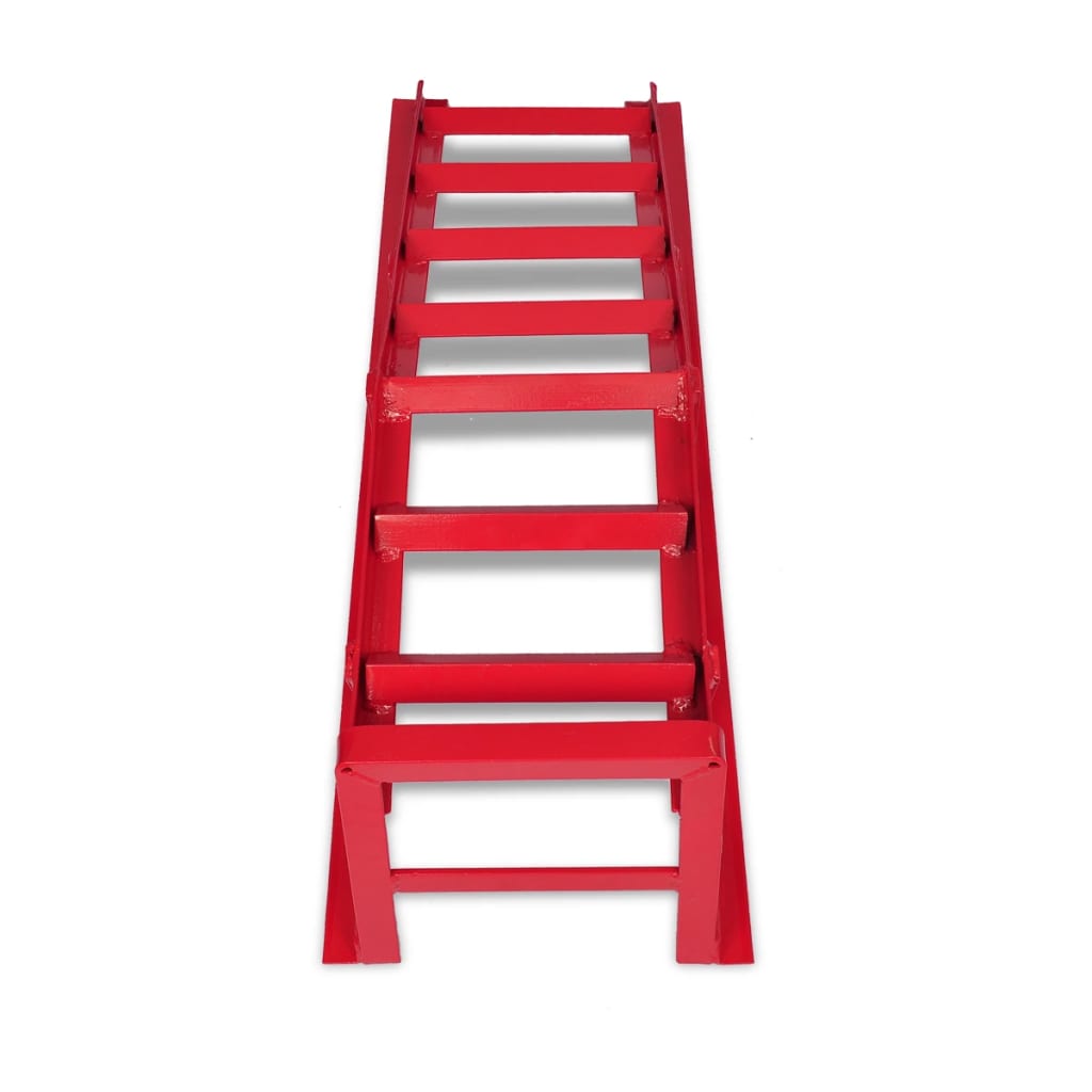 Bil rampe 2-pack - number 4.