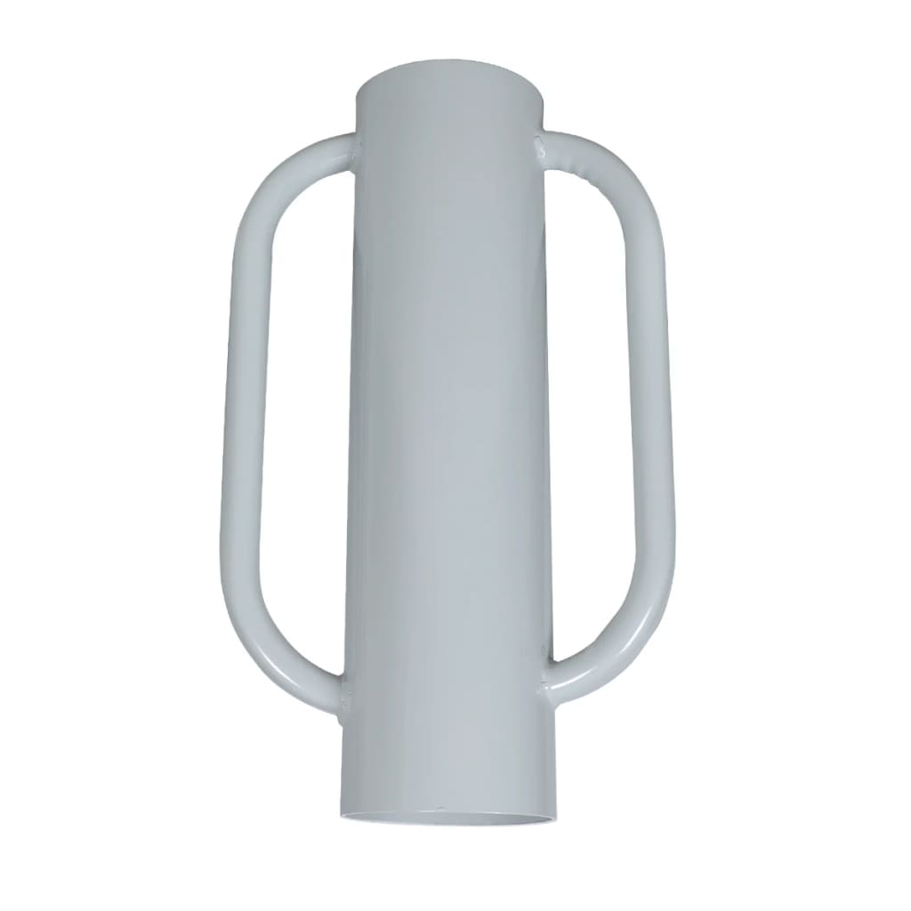 Stuprör med stålhandtag - number 2.