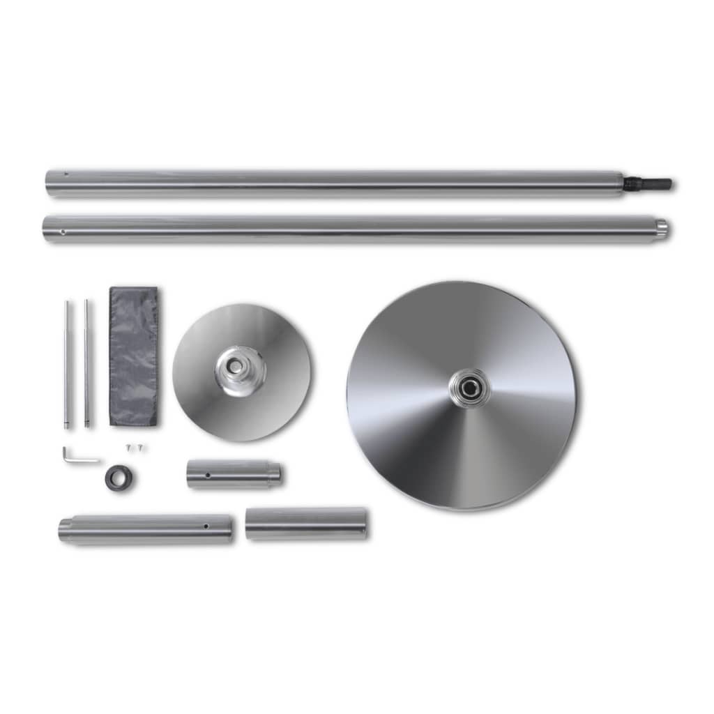 Poteau réglable en hauteur pour pole dance - number 6.