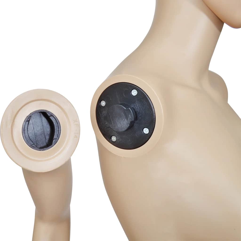 Manekenka b - number 8.