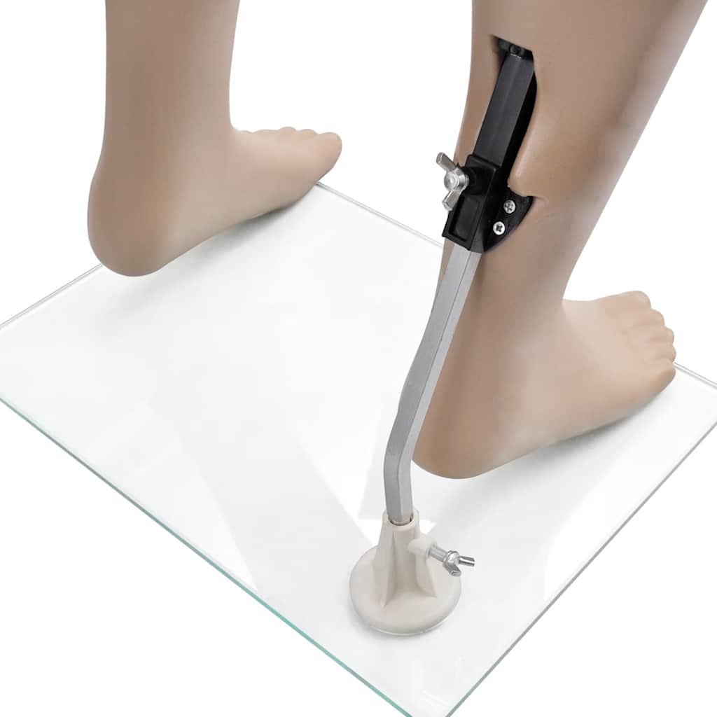 Maneken s okruglom glavom - number 6.