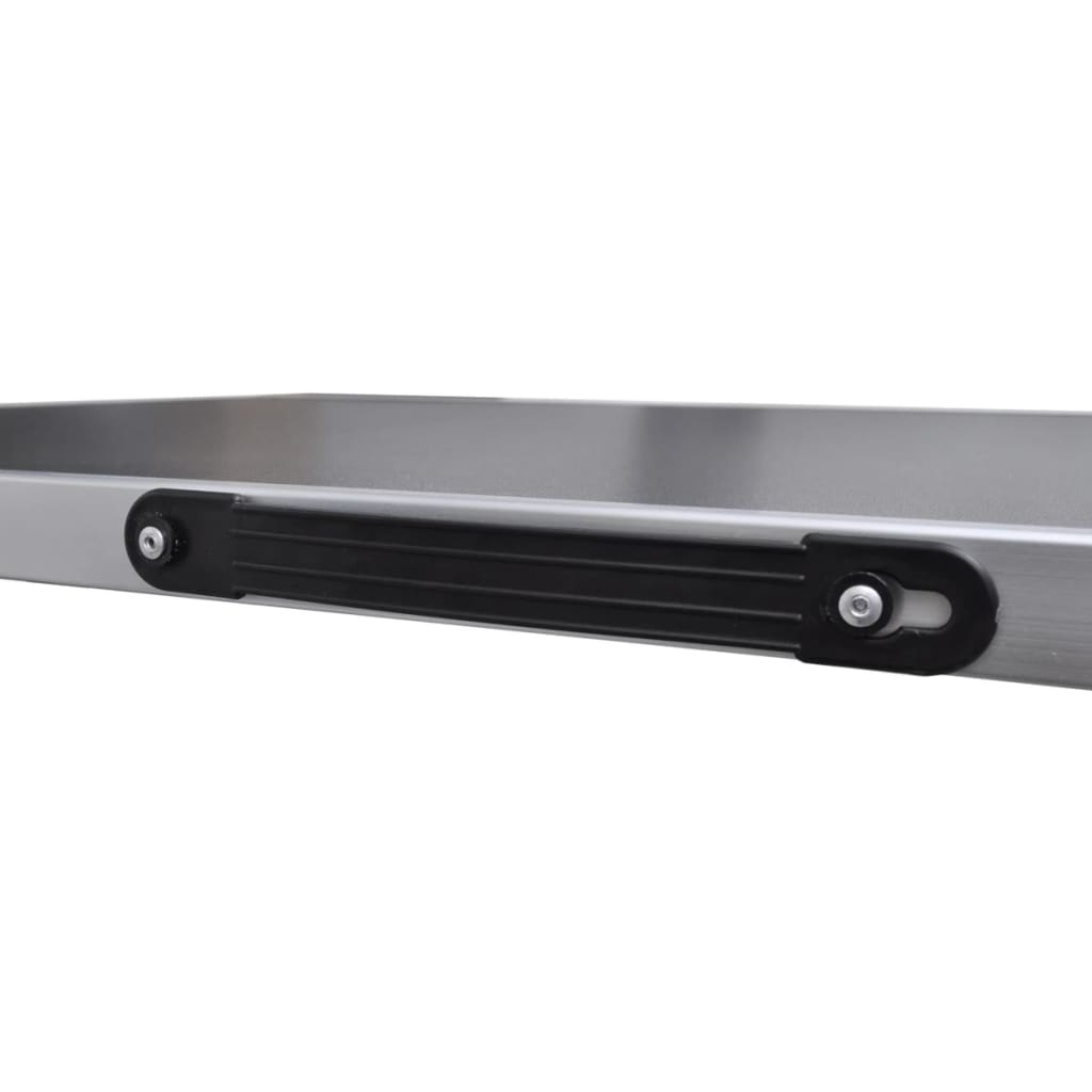 Tapetseringsbord foldbart med justerbar bordhøjde 3 stk. - number 4.