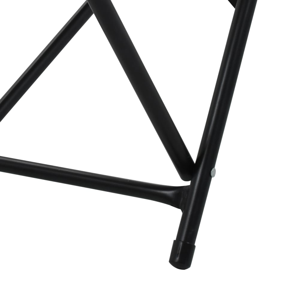 Klapbord til tapetsering mdf og aluminium 300x60x78 cm - number 10.