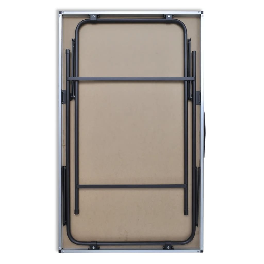 Tapetseringsbord foldbart 3 stk. - number 6.