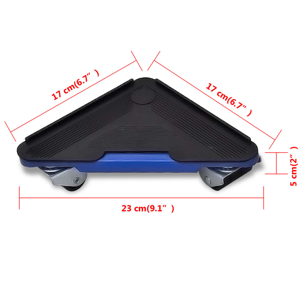 Set za podizanje namještaja za transport - number 6.