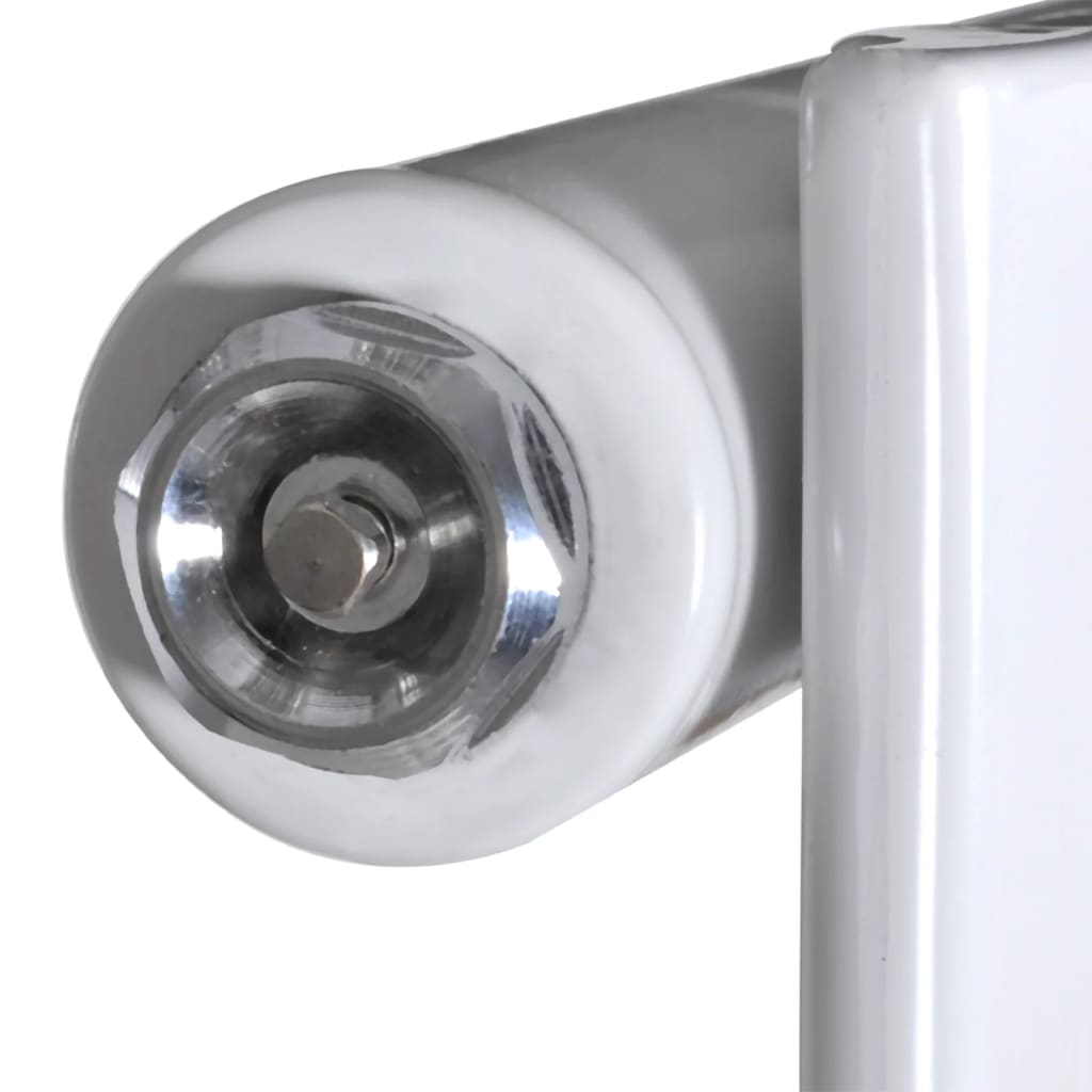 Varmepanel hvid - 465 x 900 mm, 1 - number 5.