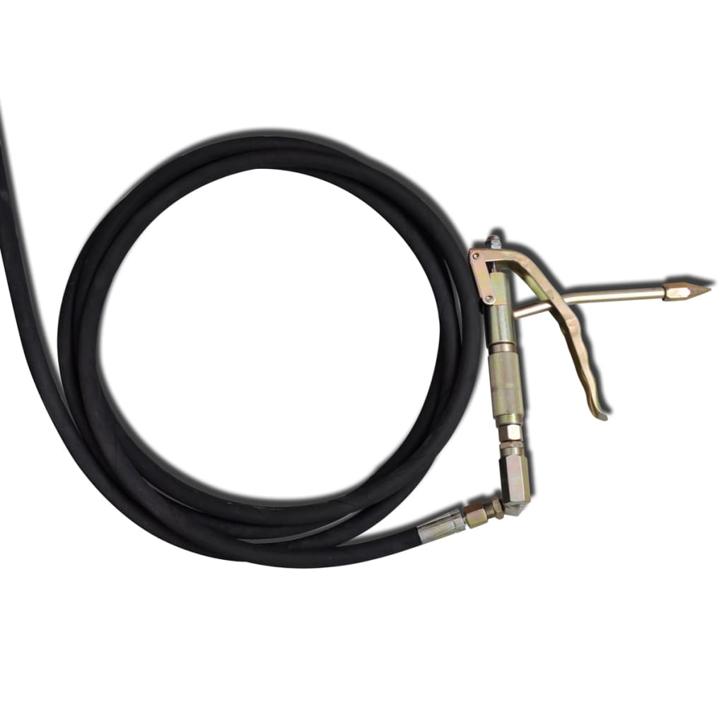 Fettinjektor med beholder 12l - number 5.