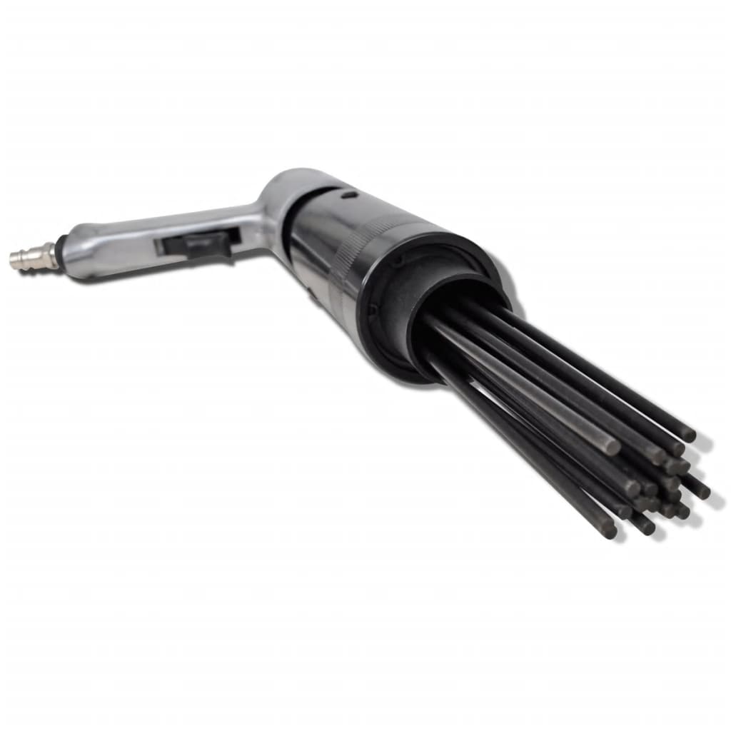 Trykluftsdreven nålehammer - number 3.