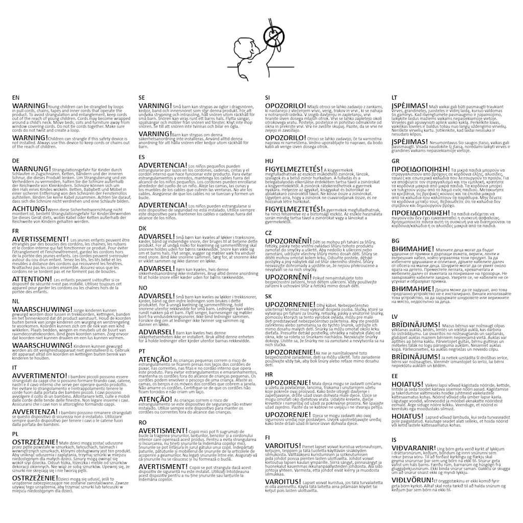 Store plissé enrouleur 50 x 150 cm couleur crème - number 5.