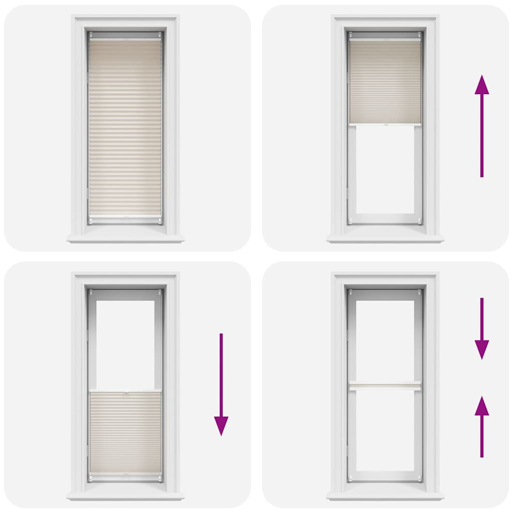 Store 40x125 cm - crème - number 7.