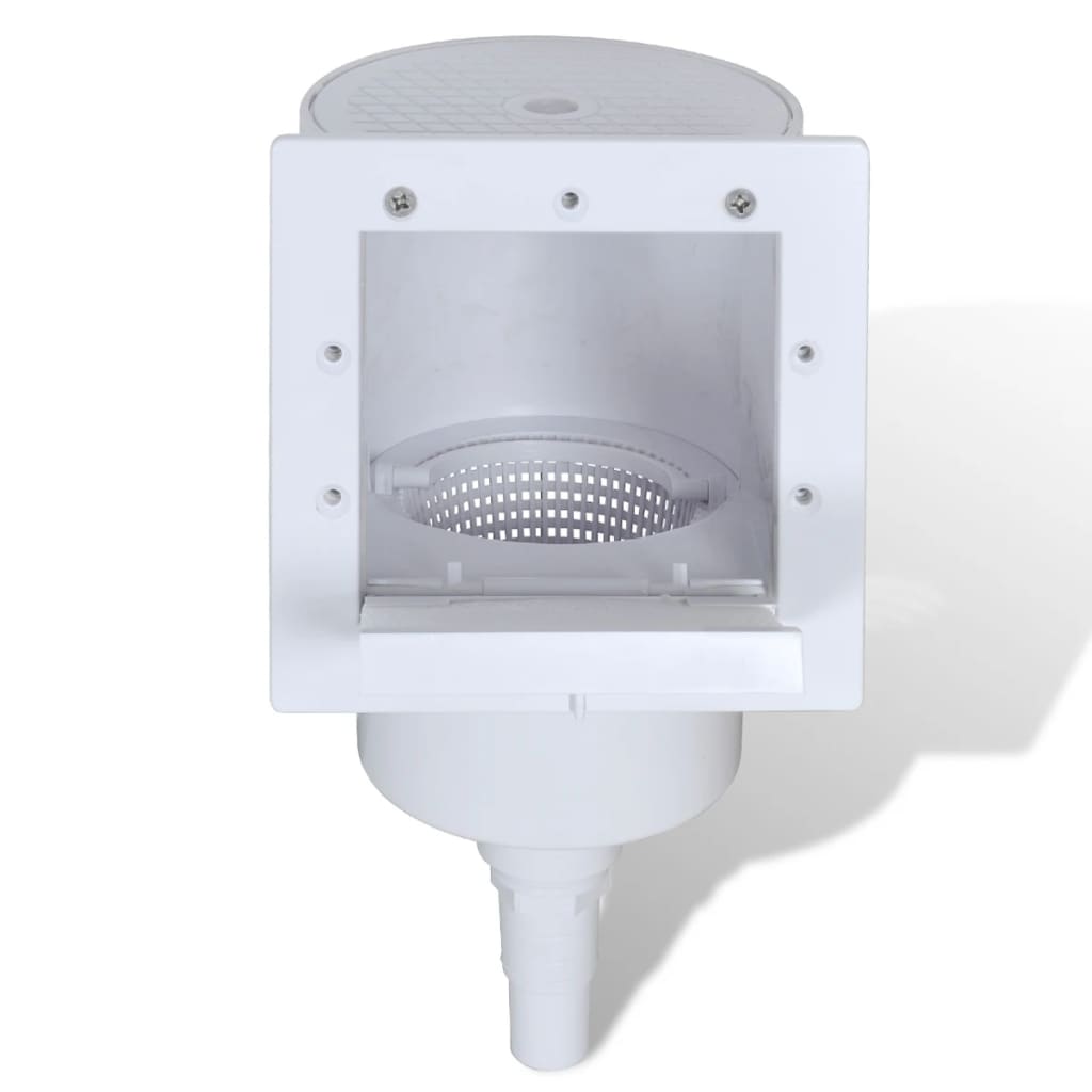 Skimmer til pool 8 dele 21 x 25 x 30,5 cm - number 2.