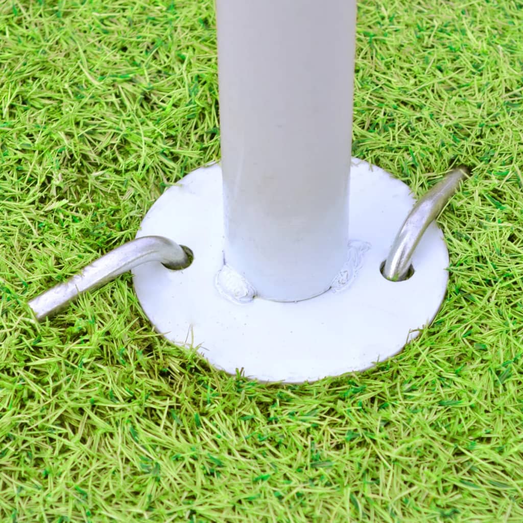 Sekskantet stjernepavillon 10 m - number 4.