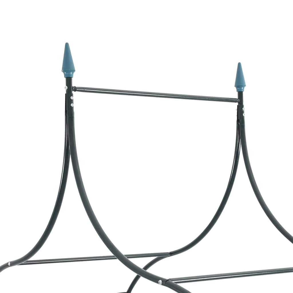 Havebue med spydspidsdesign mørkegrøn - number 6.