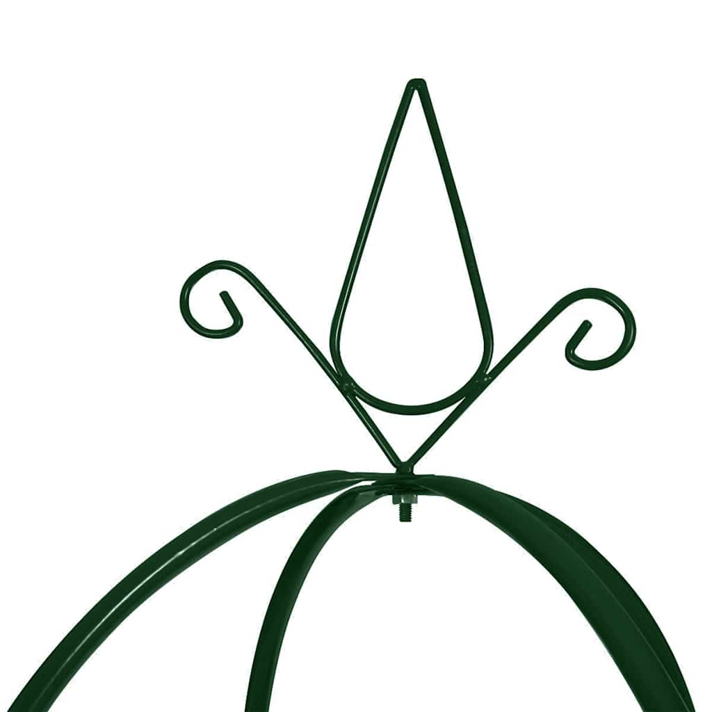 Buegang til haven tårn 2 stk. - number 5.