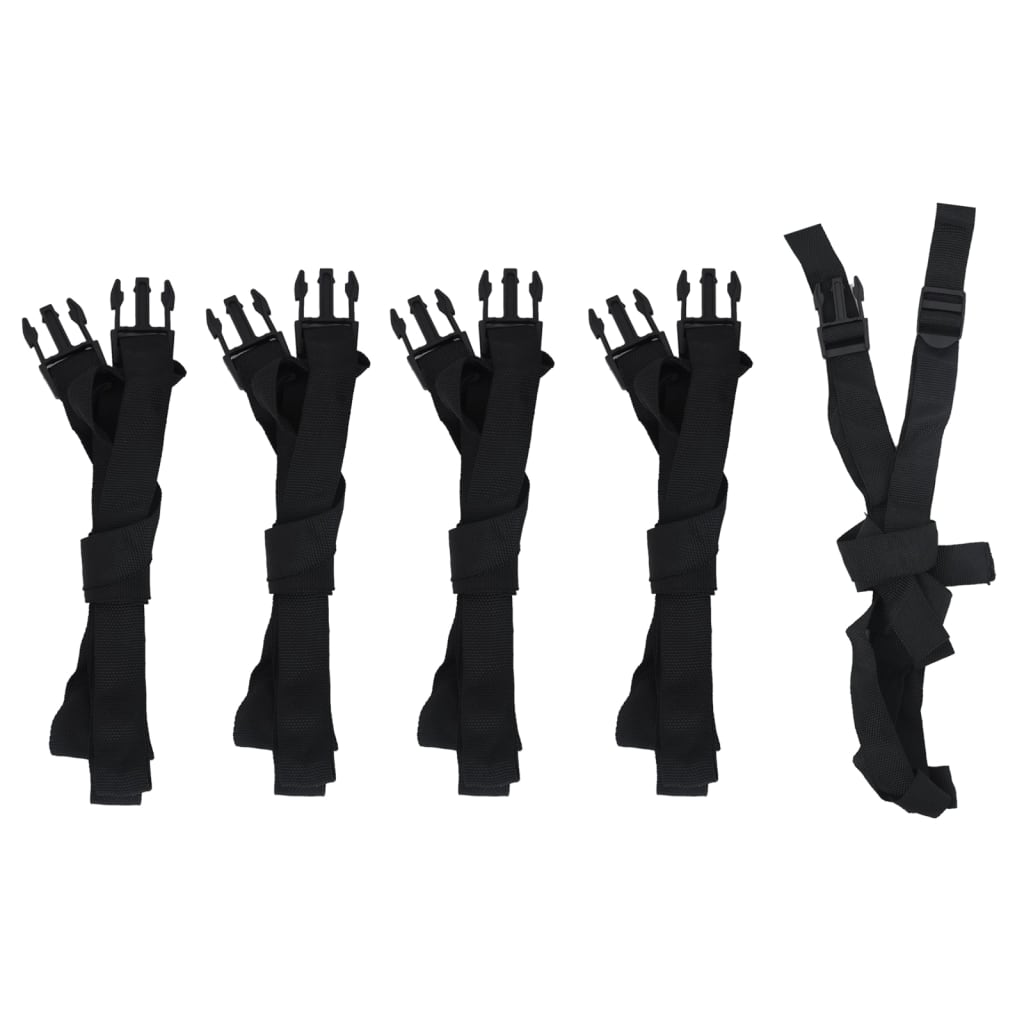 Båd dække i grå 519-580 cm langt og 294 cm bred - number 4.