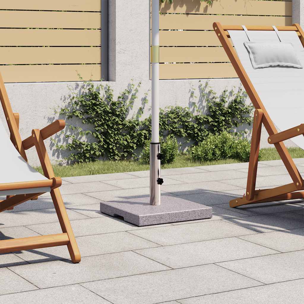 Fod parasoller 20 kg 38/40/48 mm - number 1.