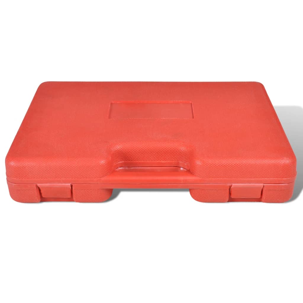 4i 1 kugleled u joint c frame press service sæt - number 2.