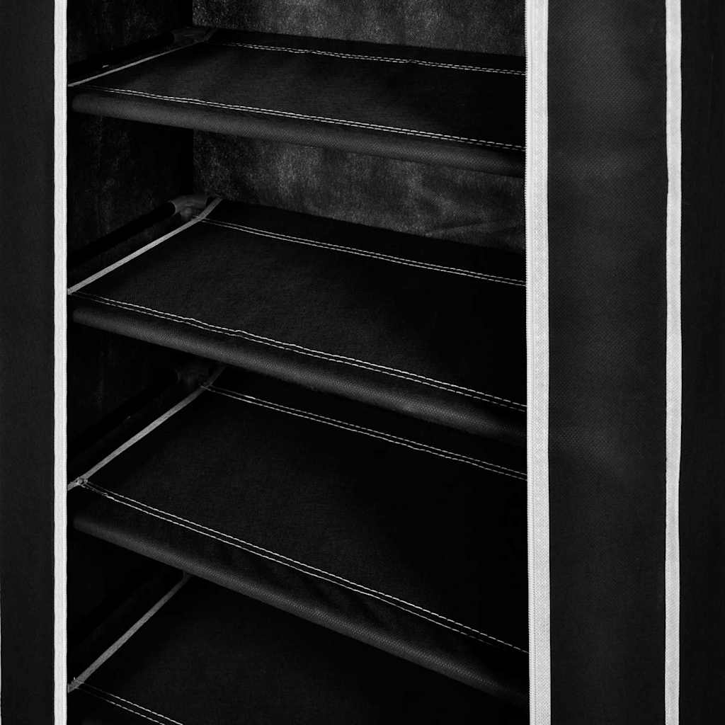 Cipele crni premaz 58x28x106 cm - number 7.