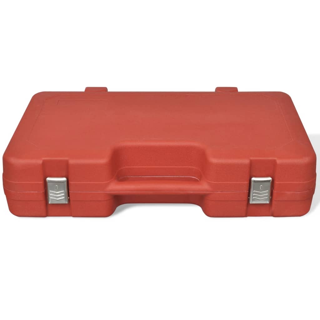 Hjul hydraulisk værktøjskasse - number 4.