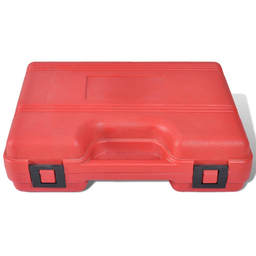 Værktøjssæt til forhjulsleje 72 mm til audi / seat / vw / skoda - number 4.