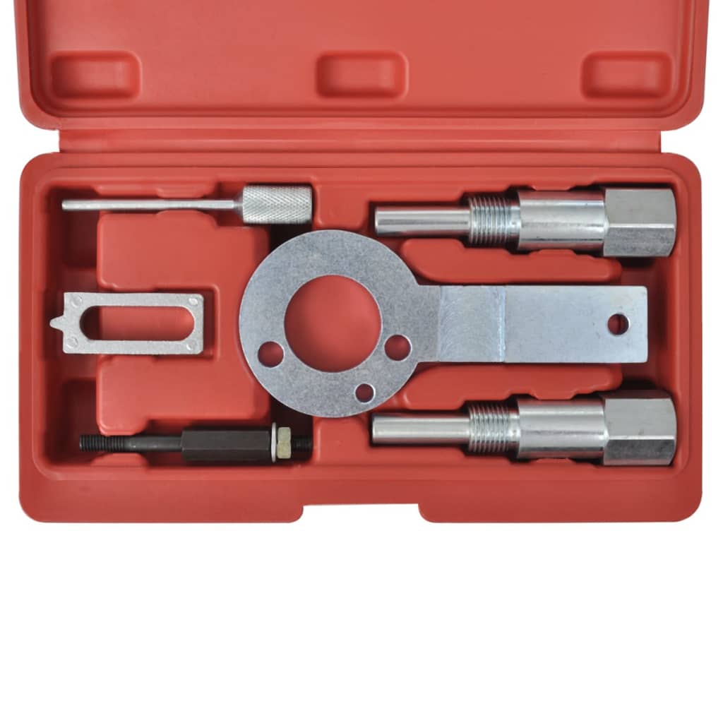 Dieselindstillings-/låseværktøjssæt til saab/vauxhall/opel - number 4.