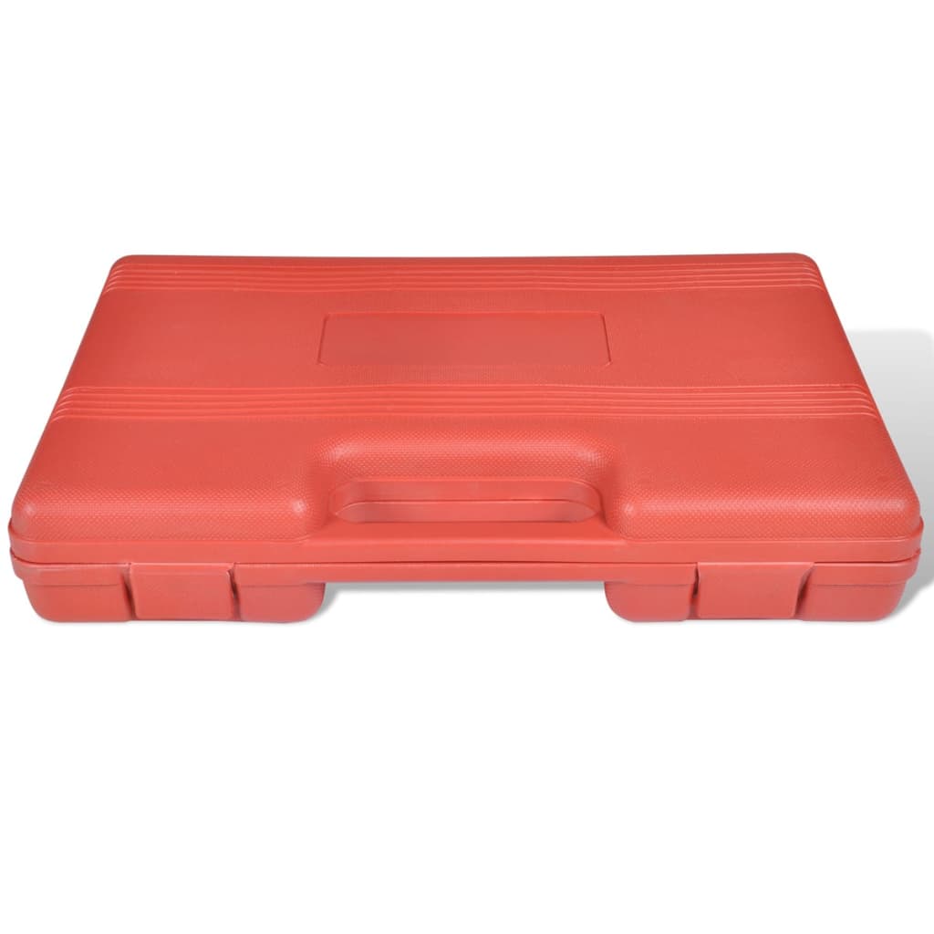 Adaptersæt fedtsprøjte 7-dele - number 2.