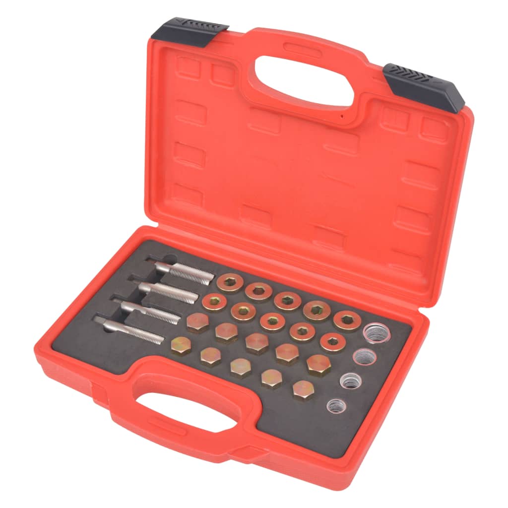Tråd repair kit 64-pack m13 m15 m17 m20 - number 1.