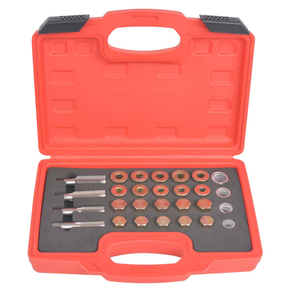 Tråd repair kit 64-pack m13 m15 m17 m20 - number 2.
