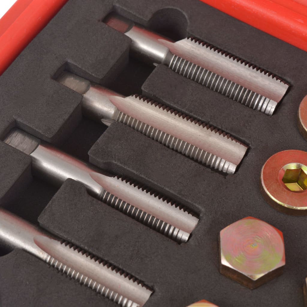 Tråd repair kit 64-pack m13 m15 m17 m20 - number 4.