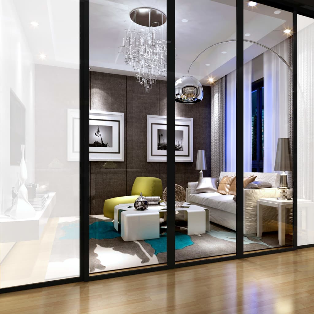 Film autocollant pour fenêtre 0,9x5 m - bandes mates, 0,9 x 5 m, 1 - number 8.