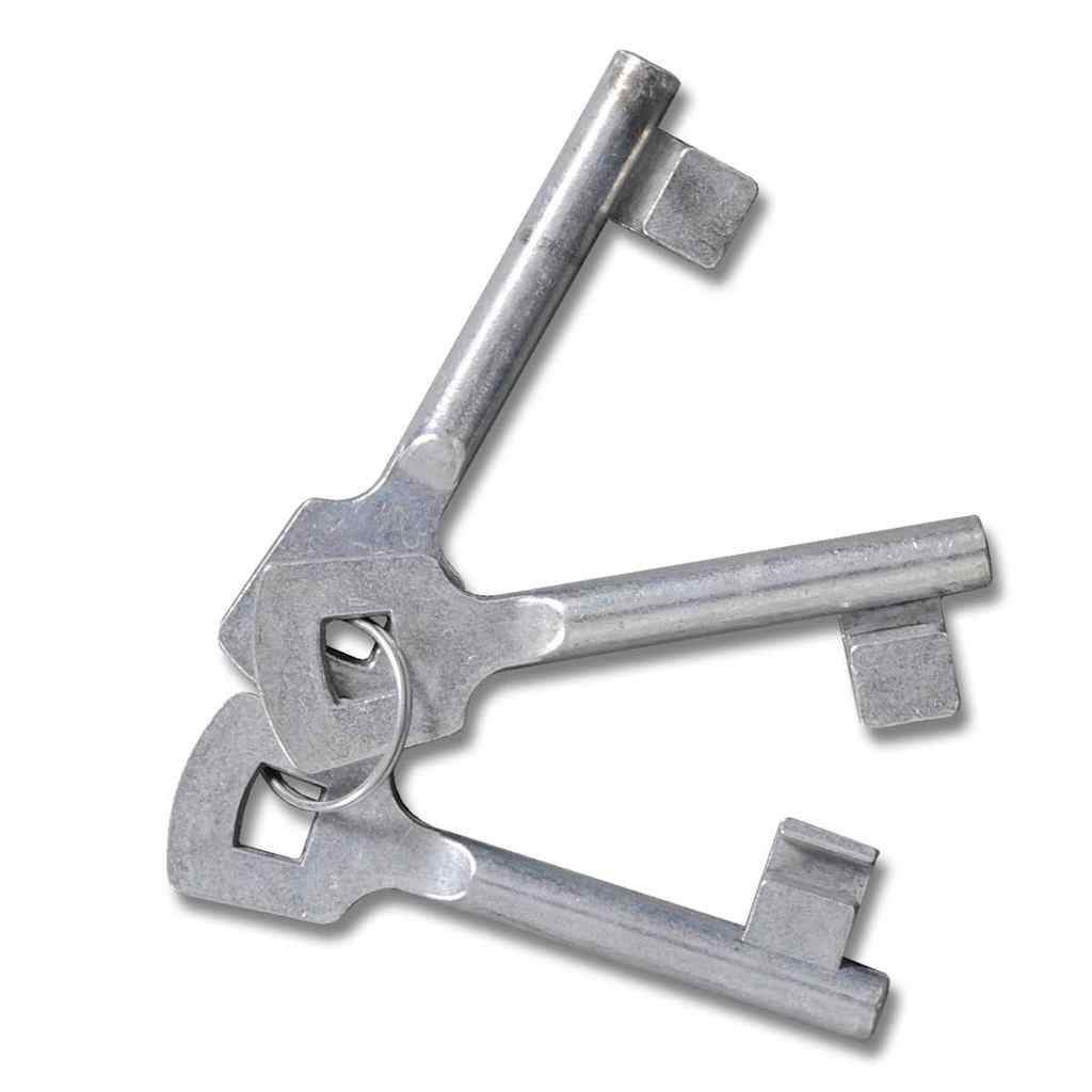 Vrtna vrata za žičanu ogradu 89 x 75 cm / 306 x 125 cm - number 6.