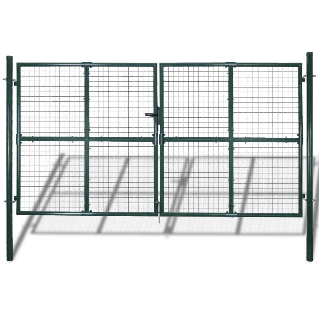 Gitterlåge i mesh til haven 289 x 175 cm / 306 x 225 cm - number 1.