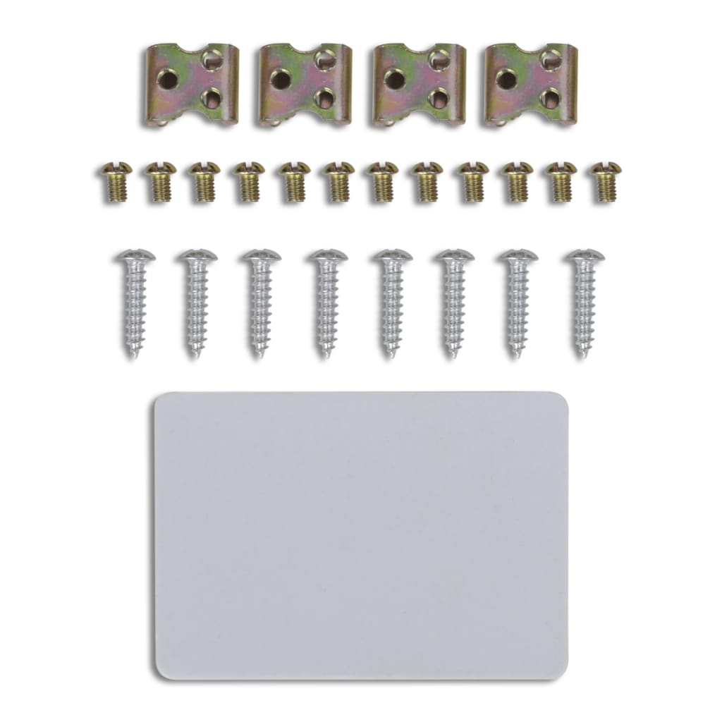 Set chiusura centralizzata con 2 telecomandi, vw/audi/skoda, 4 motori, 12 v - number 9.