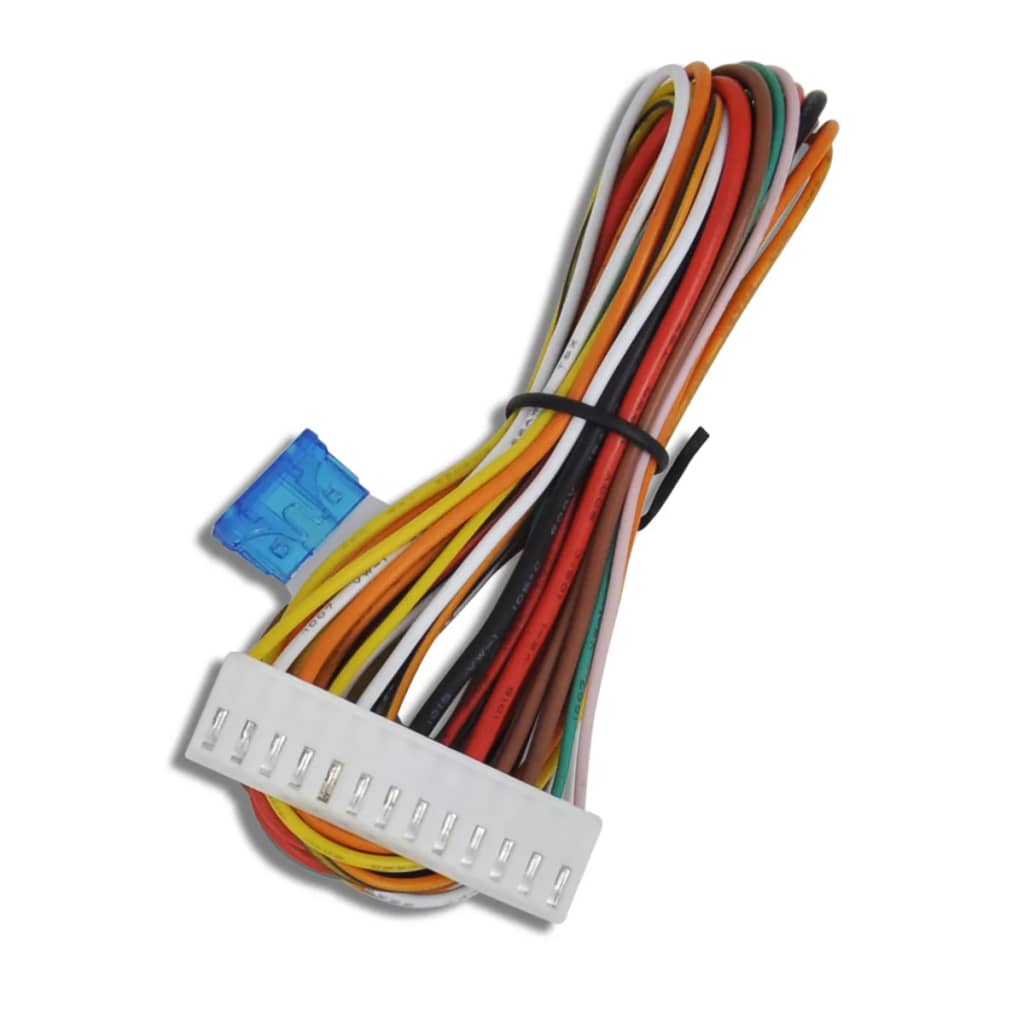 Set centralne brave za auto sa 2 daljinska ključa vw škoda audi - number 3.