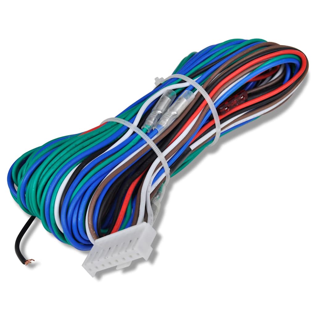 Chiusura centralizzata 2 telecomandi comuni e 4 motori 12 v universale - number 2.