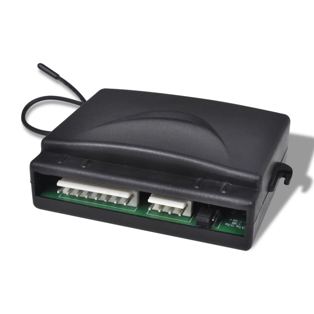 Chiusura centralizzata 2 telecomandi comuni e 4 motori 12 v universale - number 5.