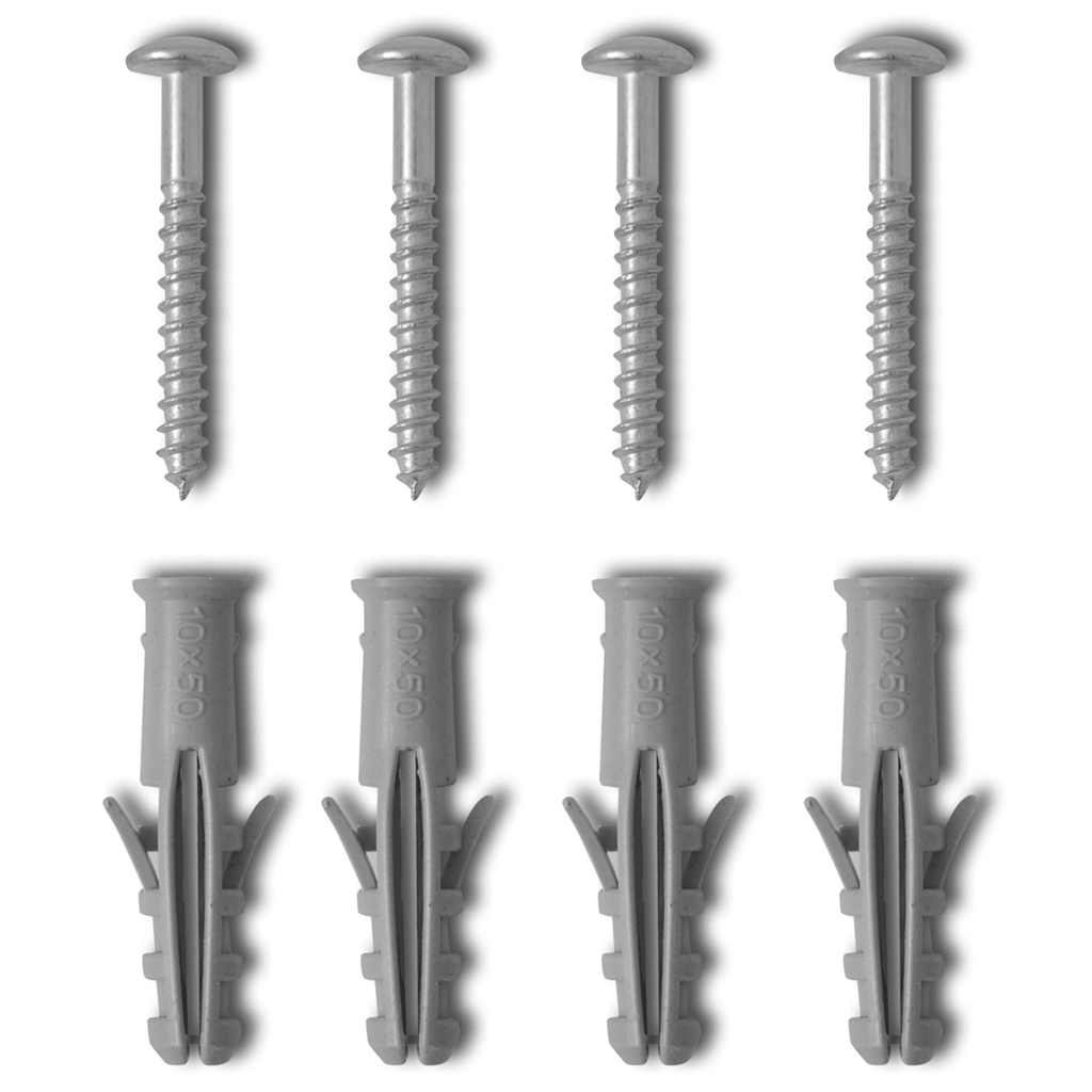 Håndklæderadiator 600x1200 mm centralvarme lige - number 5.