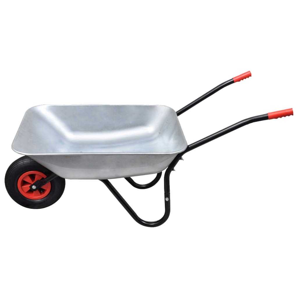 Wheelbarrow one wheel 80 litres - number 1.