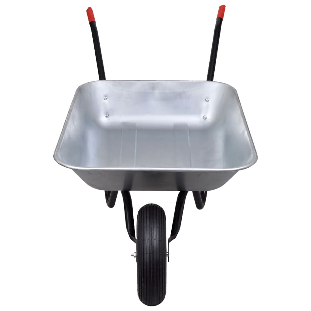 Wheelbarrow one wheel 80 litres - number 3.