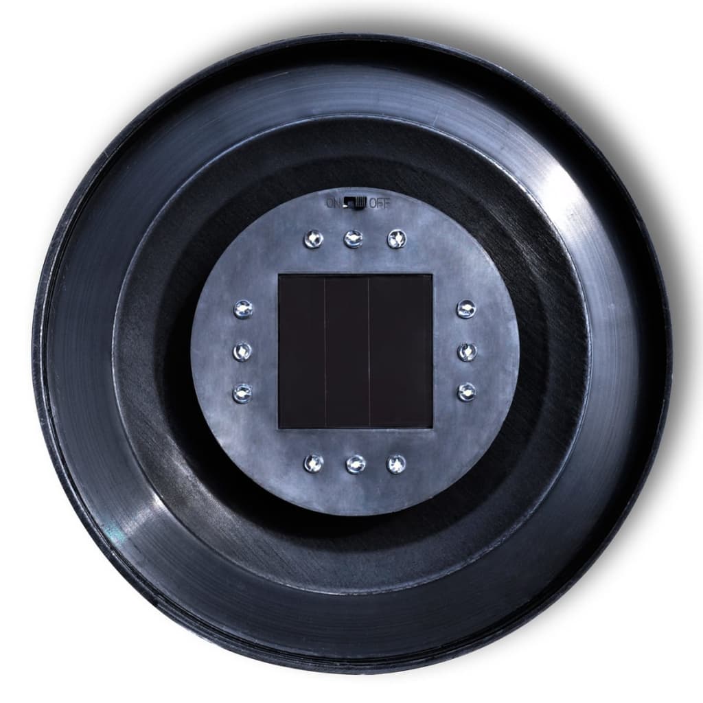 Udendørslampe led med jordspyd - 50 cm, 1, x - number 5.