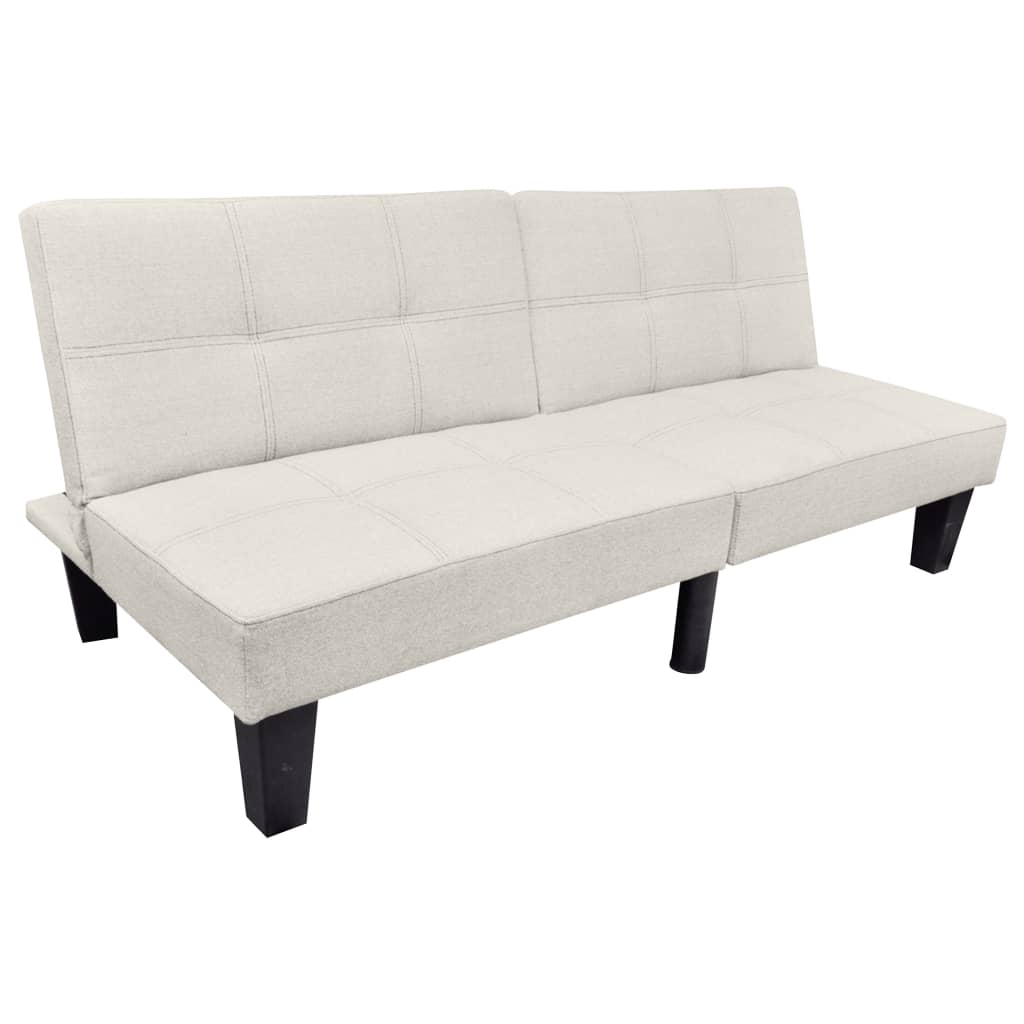 Sovesofa justerbar beige - number 2.