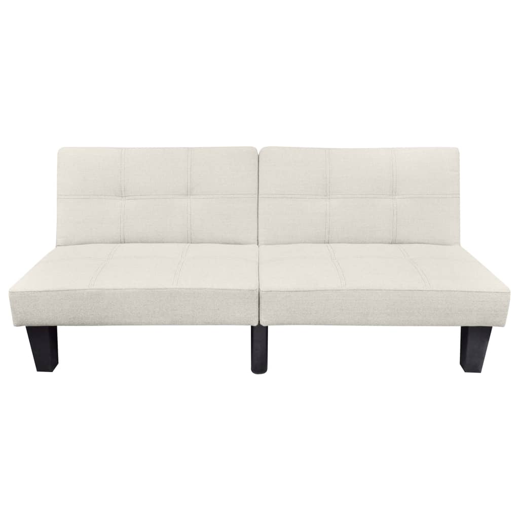 Sovesofa justerbar beige - number 3.