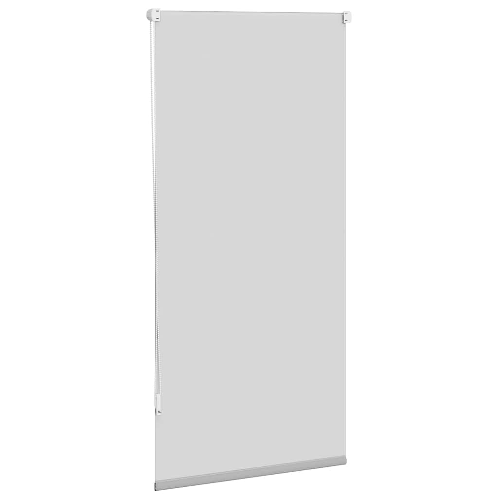 Mørklægningsrullegardin - grå, 60 x 120 cm - number 4.